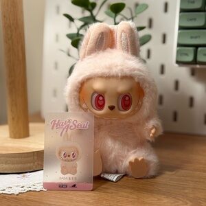 Authentic Popmart Have A Seat Labubu - DADA